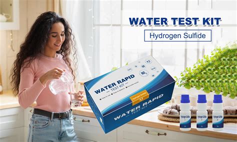 Effectiveness of the Hydrogen Sulfide Test as a Water Quality Indicator.